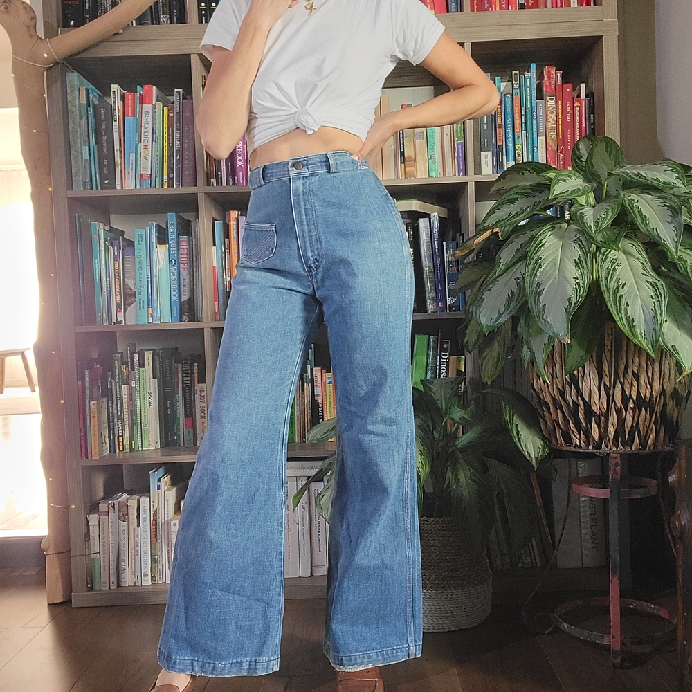 Vintage Maverick Jeans